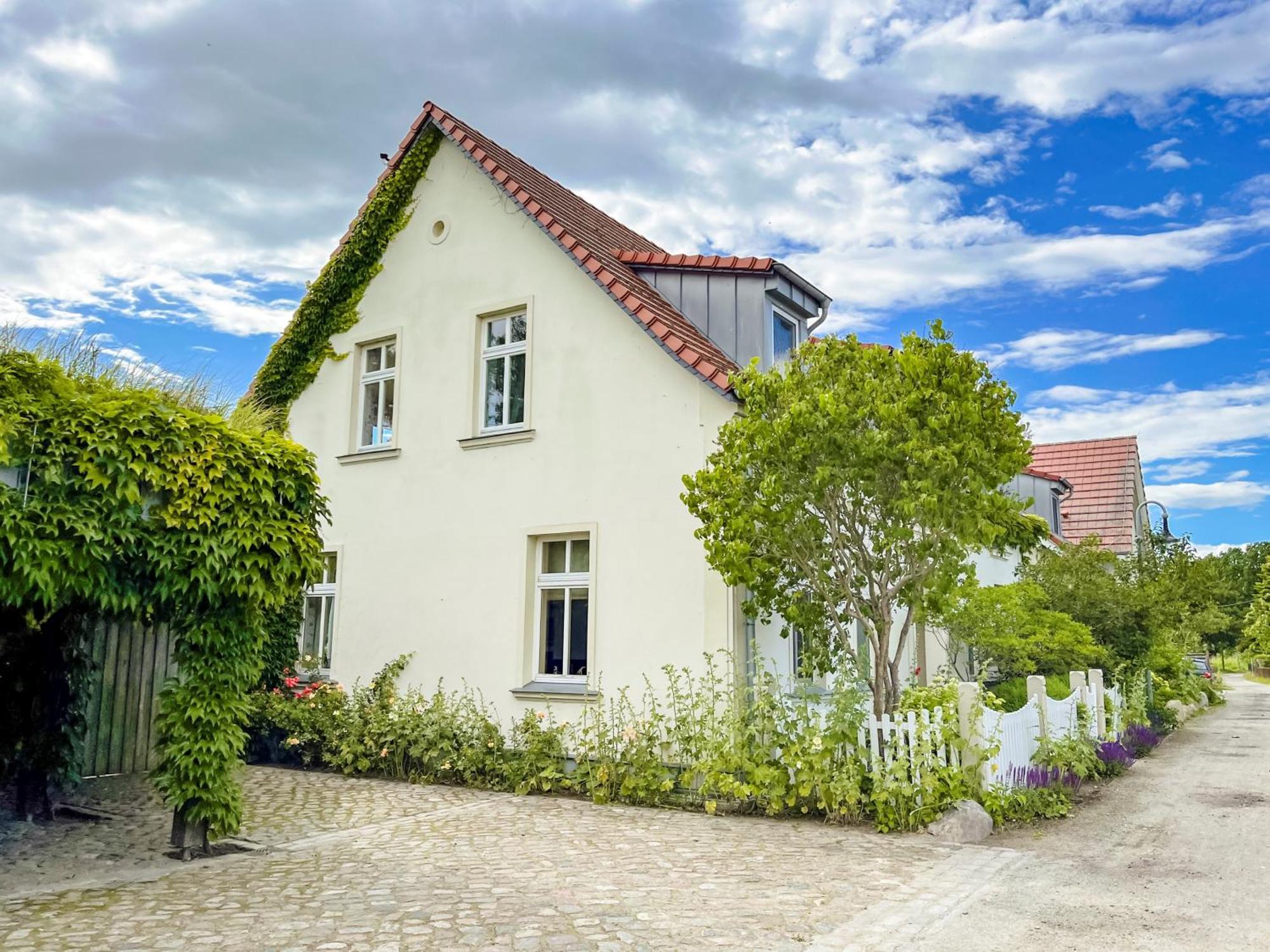 Peeneblick - Traumhaus In Exklusiver Direktlage Am Wasser Mit Eigenem Bootssteg Fuer 8 Personen Rankwitz Zewnętrze zdjęcie
